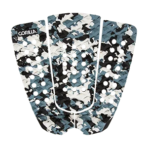 best surfboard pads for maximum control-Gorilla Grip Geiselman Traction Pad