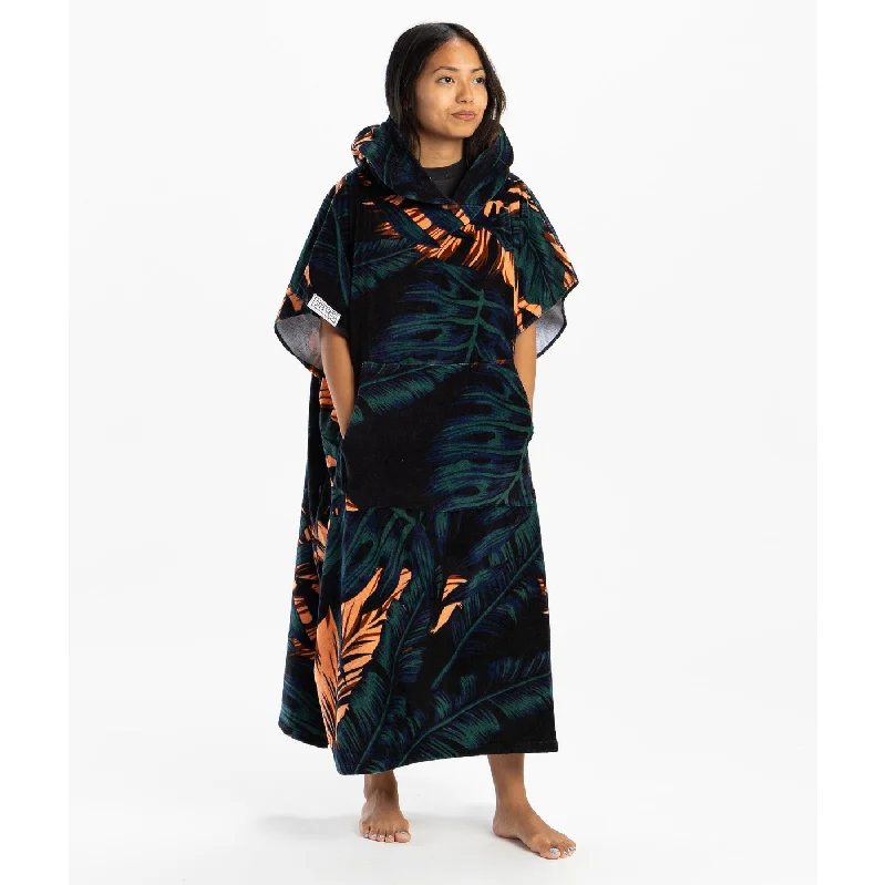 Changing Towel - LEUS PONCHO - Jungle Madness - Large Original Eco