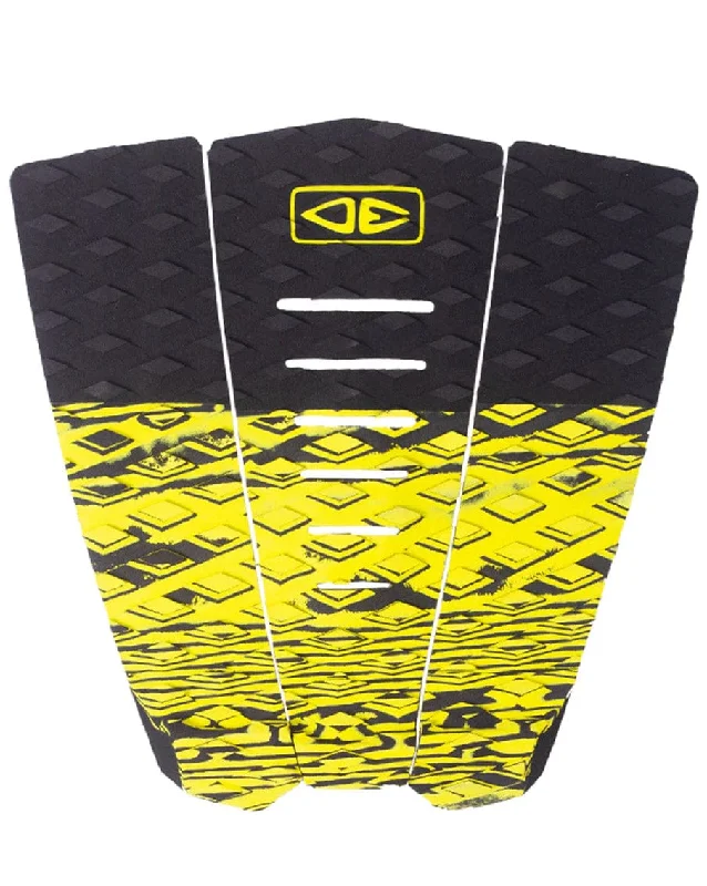 surf pads for better maneuverability-Blazed Tail Pad