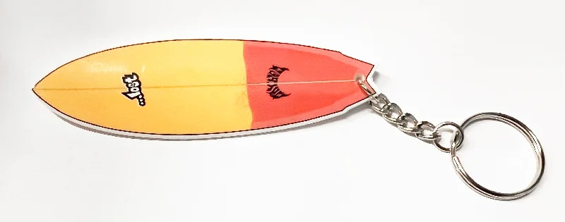 surfboards for pro-level maneuvers-Lost Surfboard Keychain