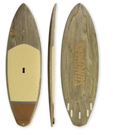 surfboards with easy grip for foot control-SUNOVA GHOST SUP