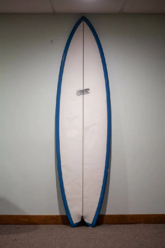 surfboards for maximum wave-catching ability-6'6 Twin Fish