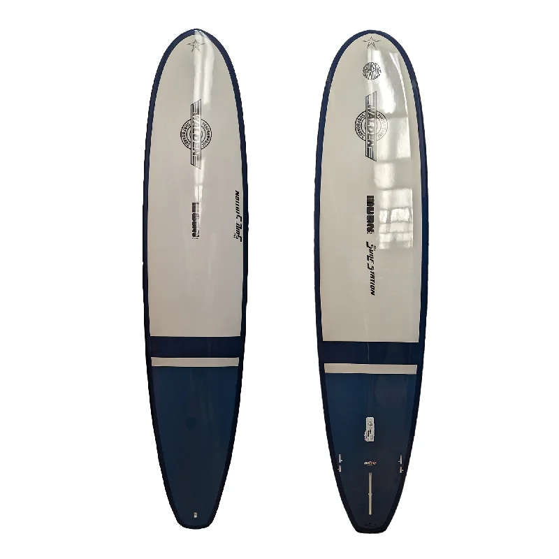 surfboards for power and flexibility in turns-Walden Magic Model 9'0 Demo Surfboard - FCS II