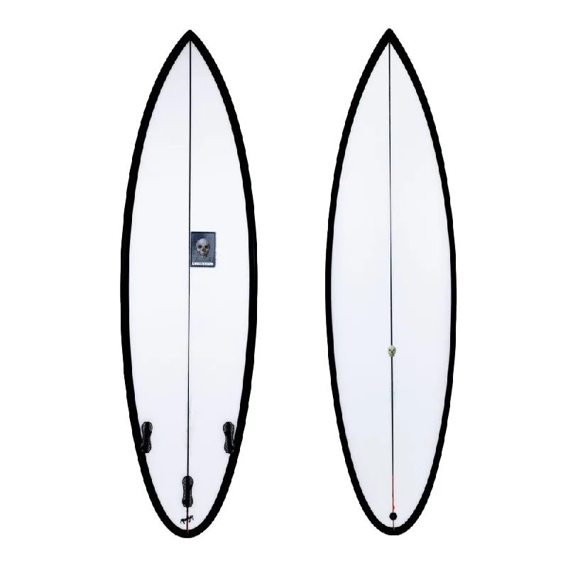 surfboards for quick wave response-CHRISTENSON OP4