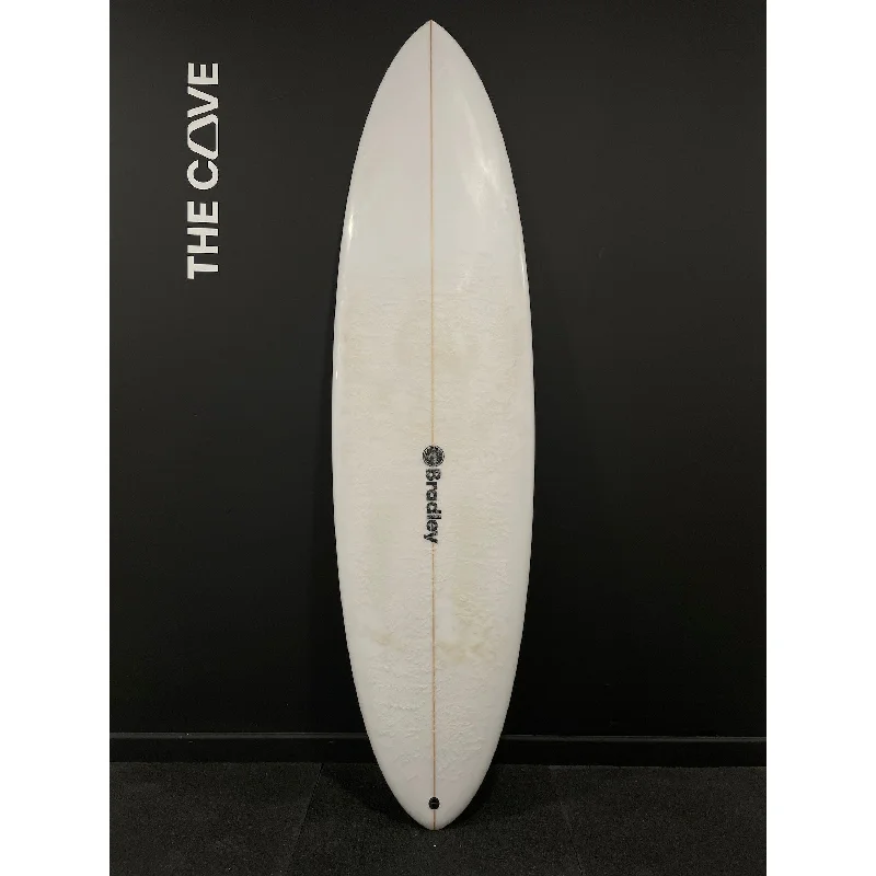 surfboard footstraps with easy attachment-Lynx 6'7" x 20 3/4" X  2 11/16" - 39.50L, 3x  Futures Fin Boxes, PU [New] - ID:961331