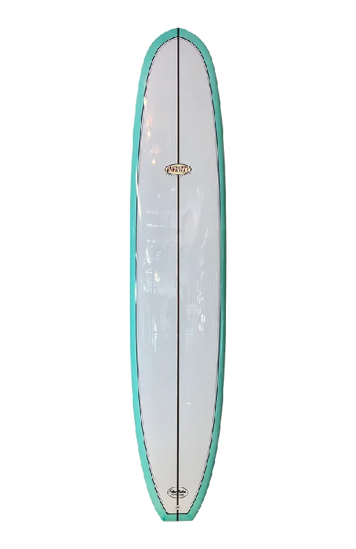 surfboards with extra volume for easy paddling-STYLEMASTER 9'2"