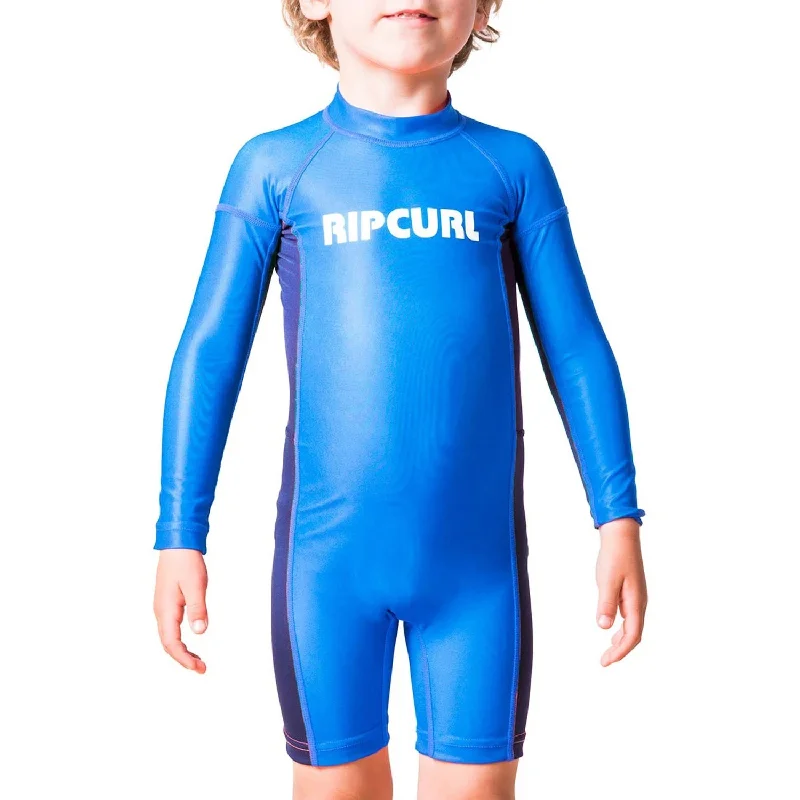 RIP CURL GROMS BOYS L/S UV SPRING SUIT