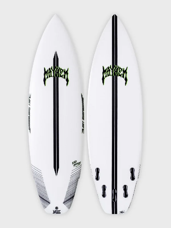 surfboards with increased flexibility for turns-Rad Ripper LightSpeed EPS