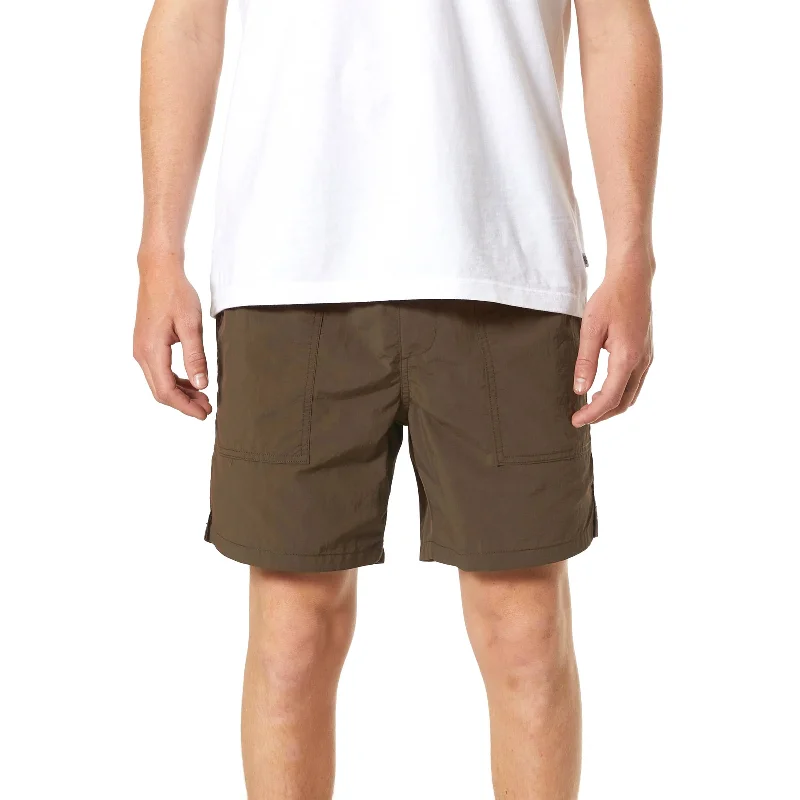 Trails Nylon Short