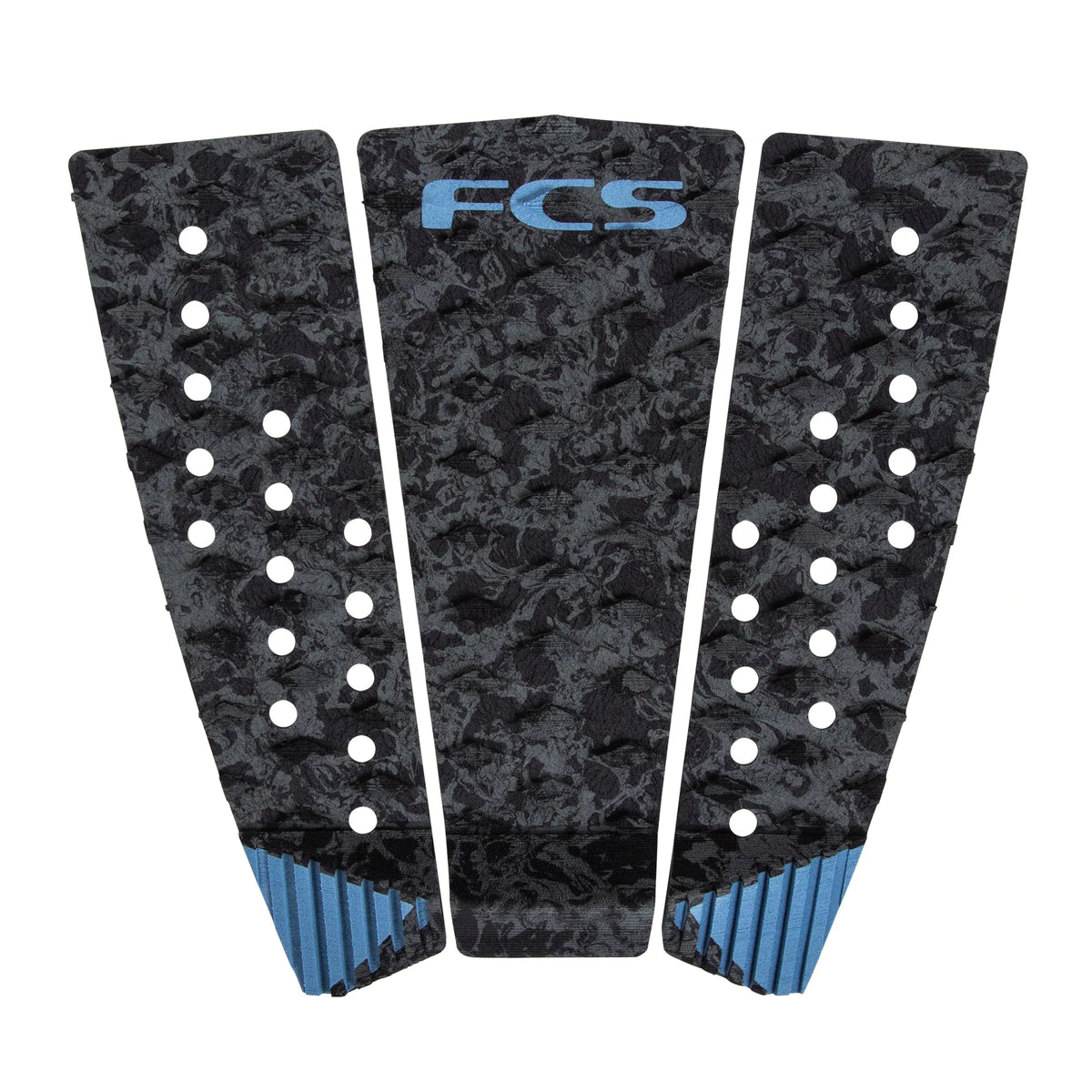 surf pads with extra foot support-Fcs Harley Traction Pad