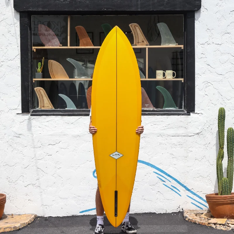 surfboards with minimal drag for speed-6'9 Andy's Arrowhead #8782