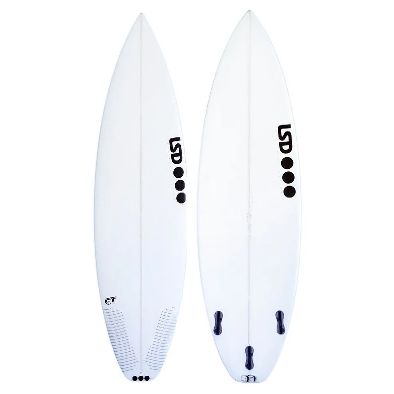 surfboards for smooth wave transitions-LSD GT Model