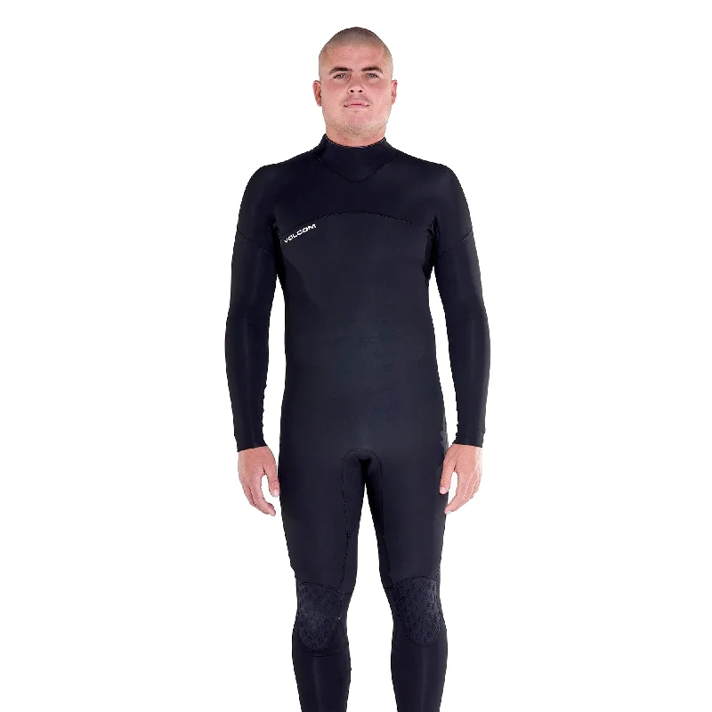 Volcom Modulator 3/2mm Back-Zip Men's Fullsuit Wetsuit