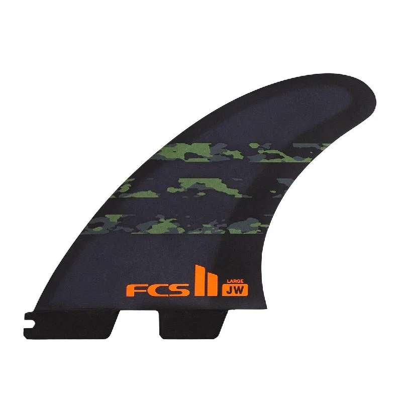 surfboard footstraps for better foot control-FCS II JULIAN WILSON TRI FINS