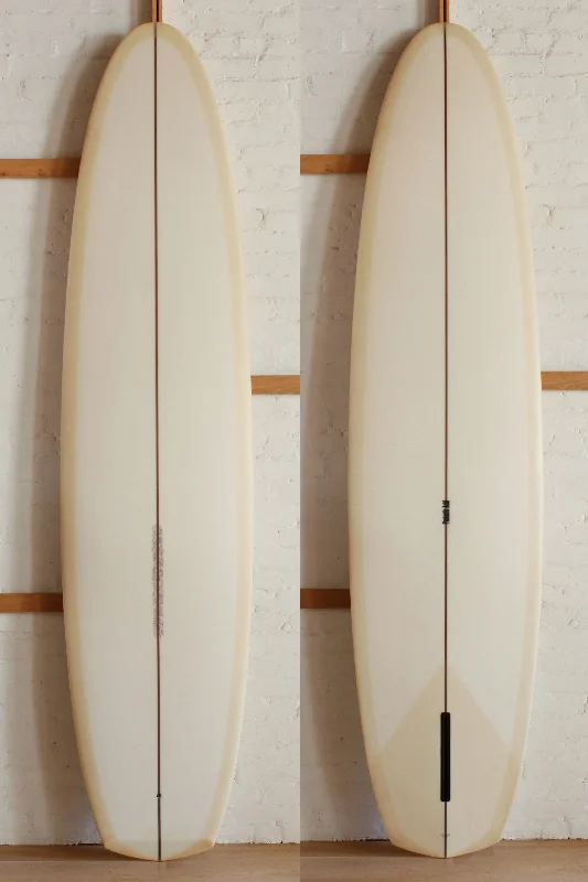 surfboards with perfect rail design for stability-8'4" Vee Bottom