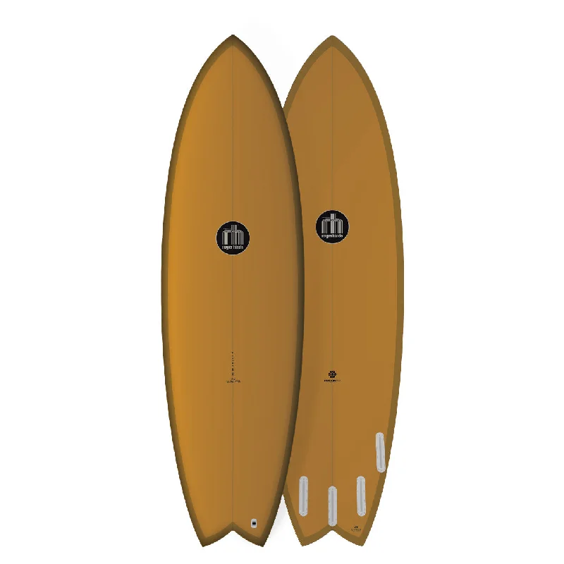 surfboards for advanced surf maneuvers-Surftech ROGER HINDS DREAM FISH Surfboard