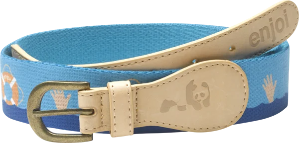 Enjoi Sink Or Swim Blue Belt