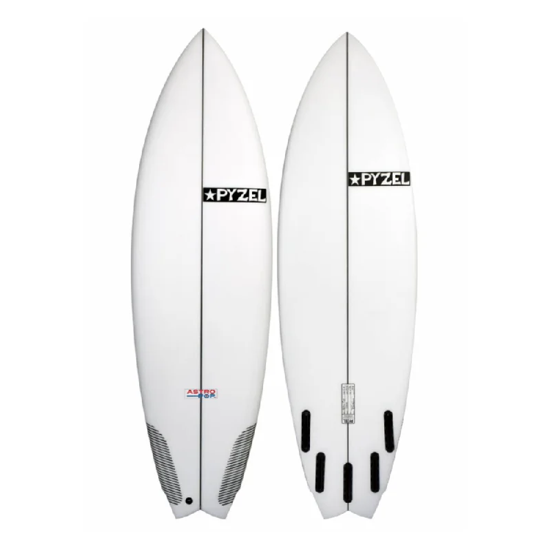 high-performance surfboards for high-speed waves-PYZEL ASTRO POP PU SURFBOARD