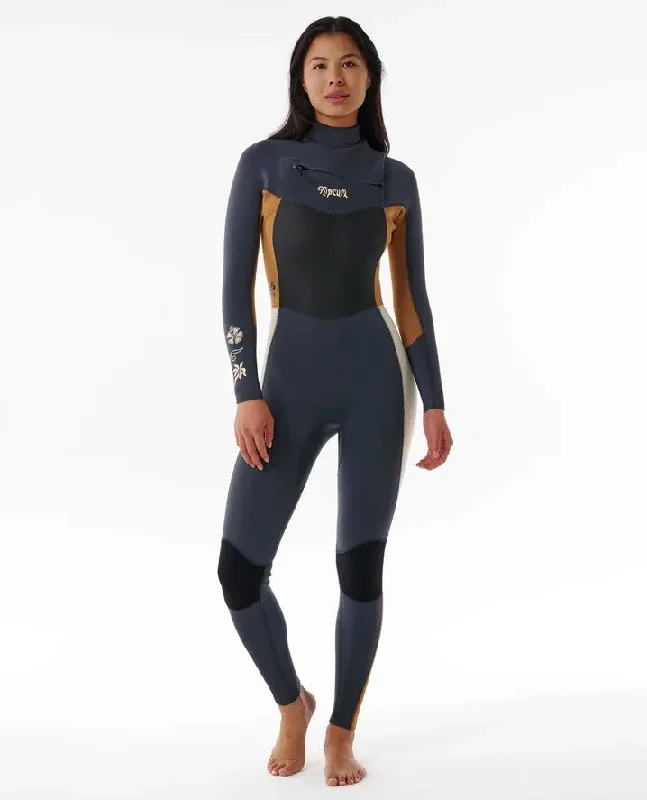 Rip Curl 3/2mm Dawn Patrol Womens GBS CZ Wetsuit - Sum24