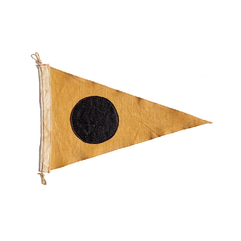 Slightly Choppy Blackball Flag