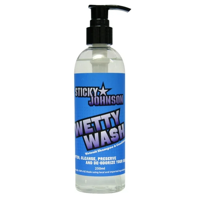 STICKY JOHNSON WETTY WASH 250ml