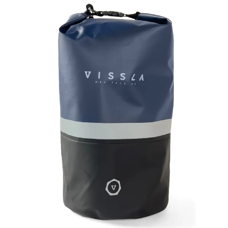 Travel Luggage - Vissla 7 Seas 20L Dry Pack - Midnight