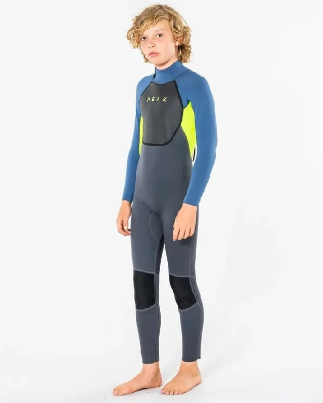 Peak Junior Energy 3/2mm GBS Wetsuit - Sum24