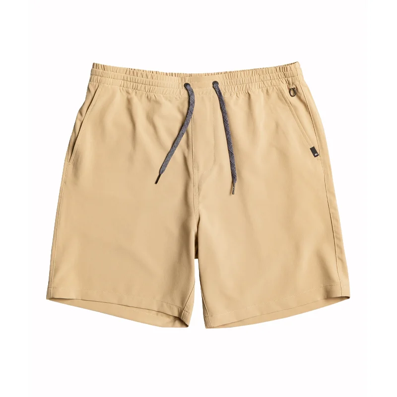 Ocean Elastic Waist 18" Amphibian Shorts