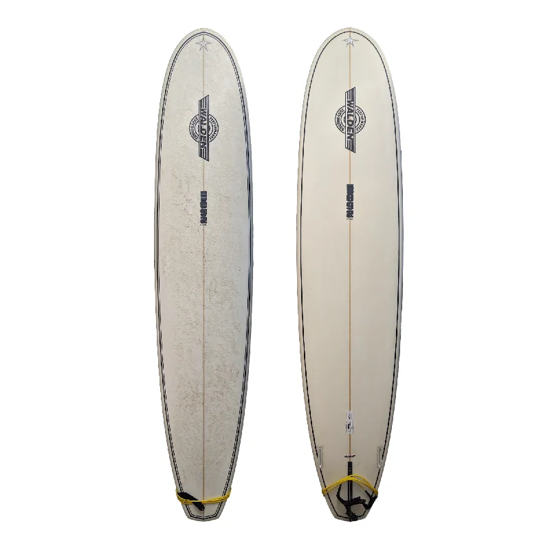 surfboards with a performance-focused outline-Walden Mega Magic 9'6 Demo Surfboard - Futures