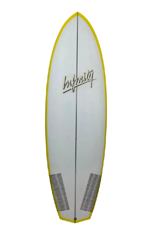 surfboards for faster paddling-RAINBOW CHASER 5'3"