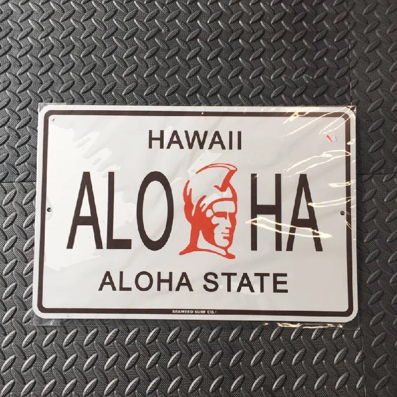 Aloha sign