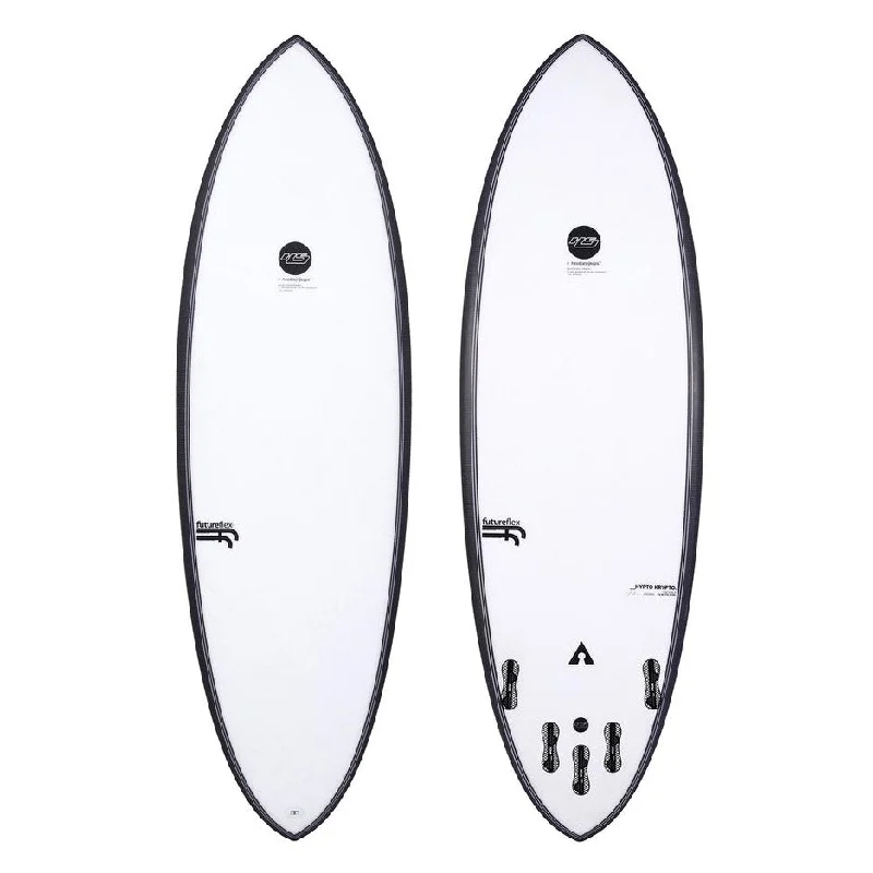 surfboards with lightweight construction for ease-HAYDEN SHAPES HYPTO KRYPTO FUTUREFLEX