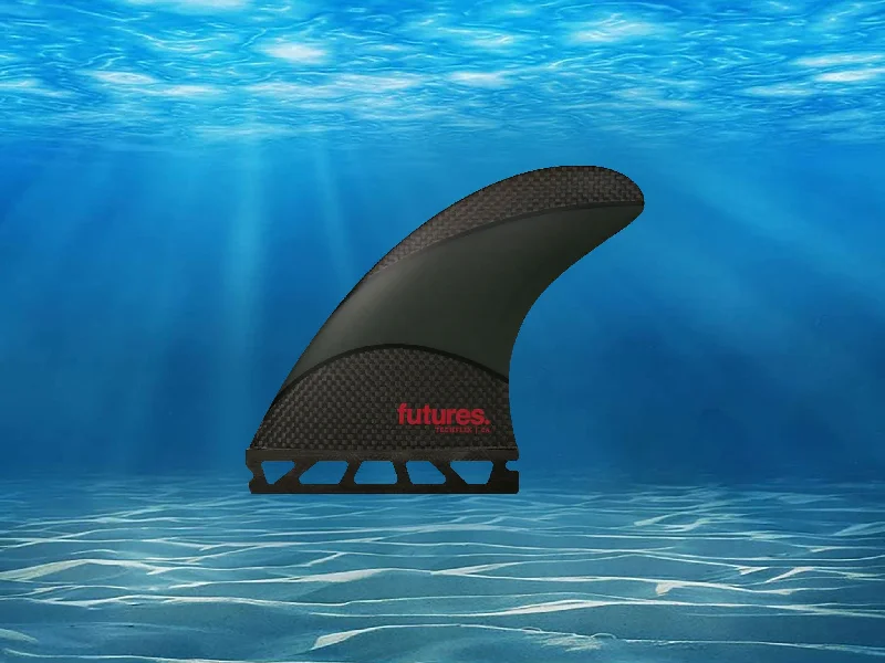 comfortable and secure surfboard footstraps-Futures EA Techflex Thruster