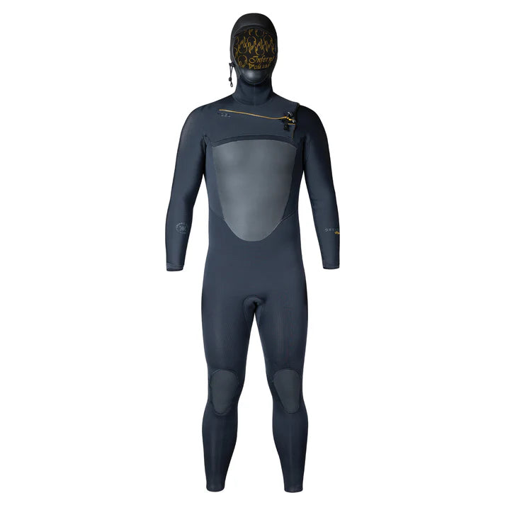 Xcel Drylock Hooded Full Wetsuit 5/4mm