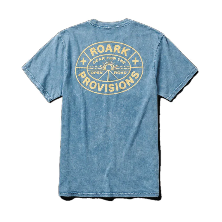 surfboards with lightweight and responsive designs-Roark Provisions Costa s/s T-shirt