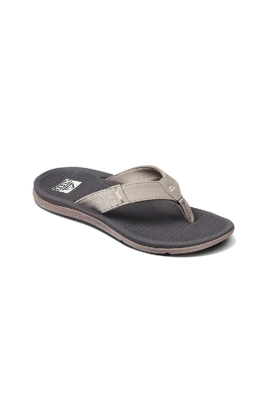 Reef Women's Santa Ana Sandal - Mushroom