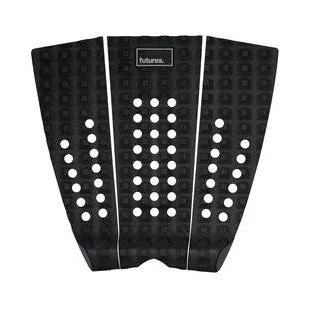 surfboard pads for quicker wave entry-Futures Brewster Traction Pad