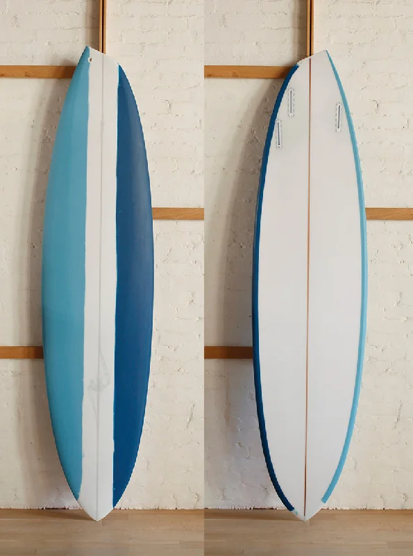 surfboards for consistent handling in varying conditions-2024 Residency 7'6" Reggae Shark