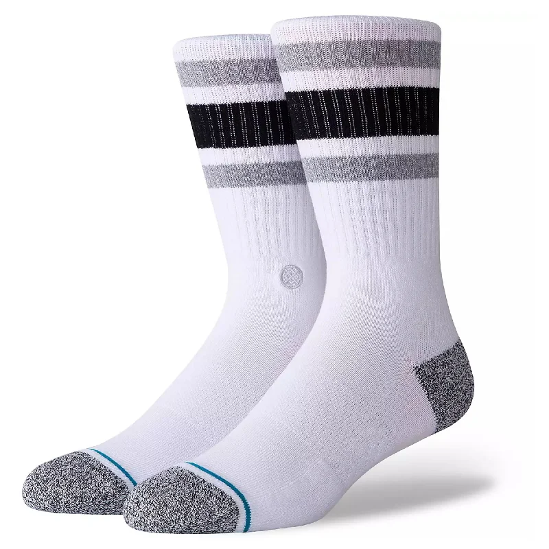 Stance Boyd St Men's Socks - White