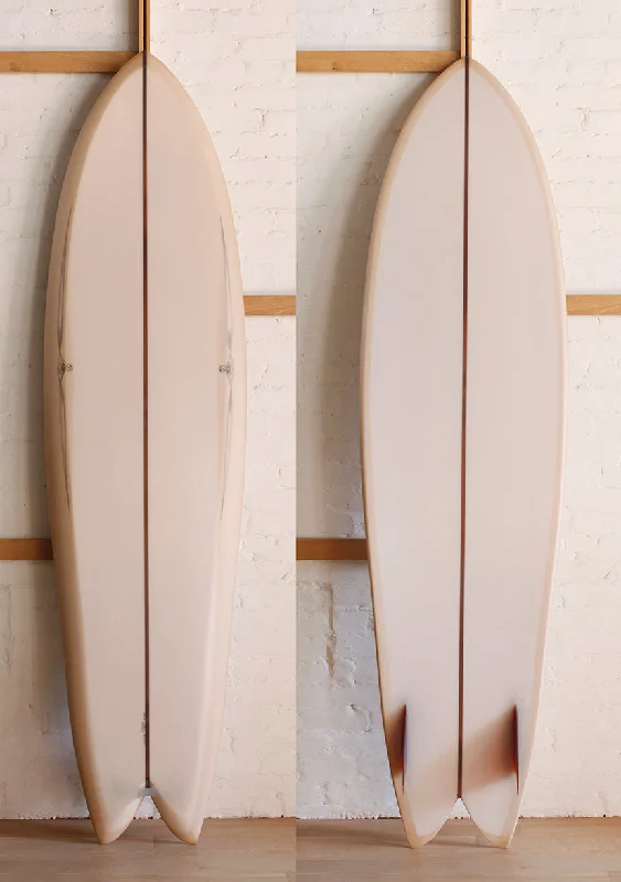 surfboards for high-performance turns-2024 Residency 7'0" Long Fish