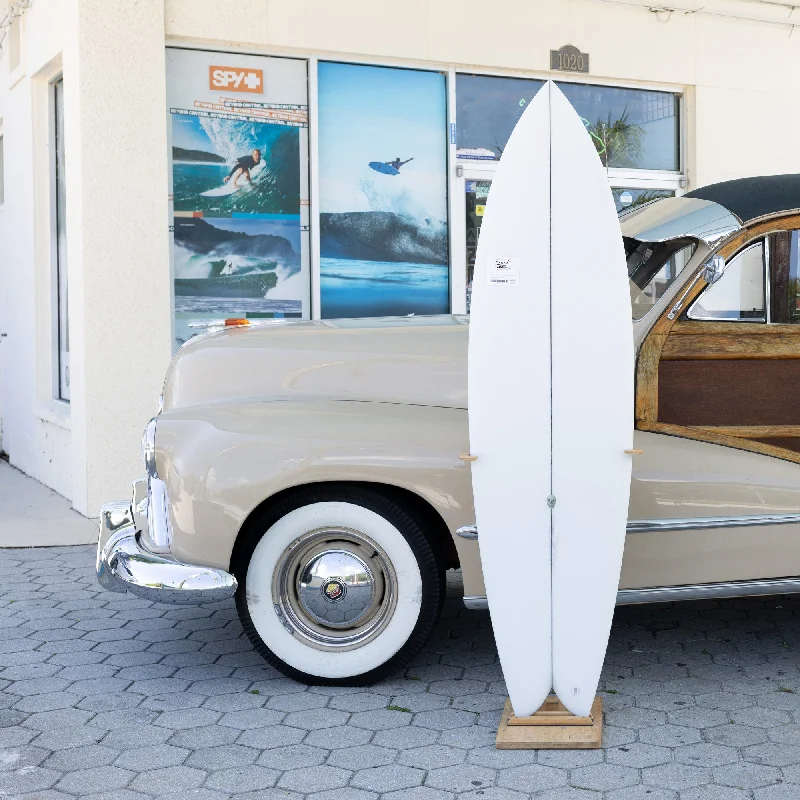 surfboards for expert-level tricks-Christenson Nautilus Surfboard - Futures